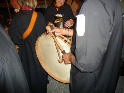 Noche de Tambores 2008